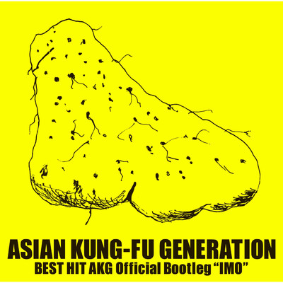 アルバム/BEST HIT AKG Official Bootleg “IMO”/ASIAN KUNG-FU GENERATION