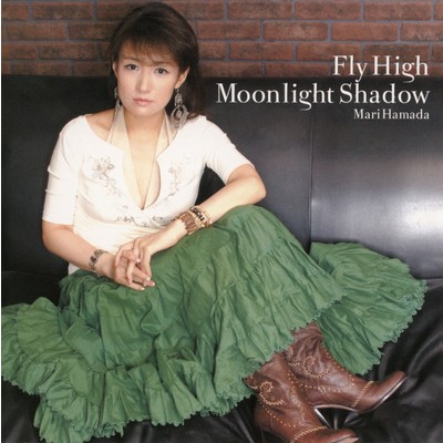 アルバム/Fly High／Moonlight Shadow/浜田麻里