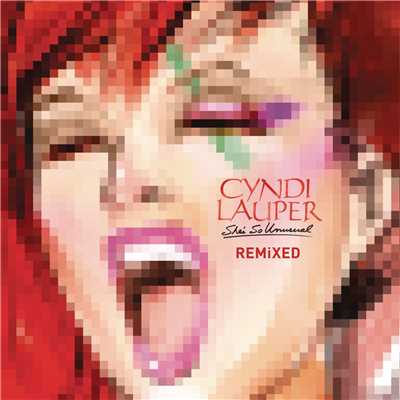 She's So Unusual: REMiXED/Cyndi Lauper