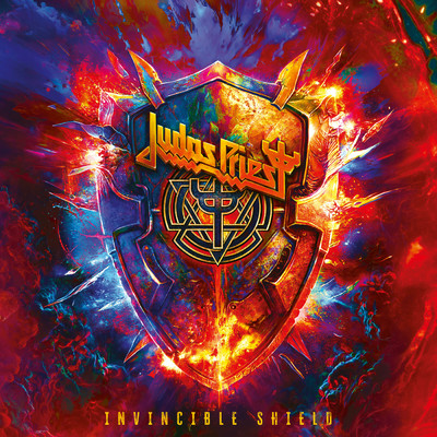 アルバム/Invincible Shield/Judas Priest