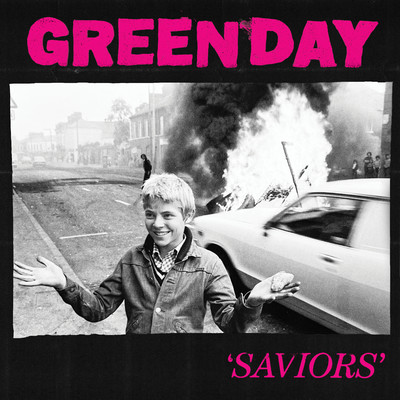 アルバム/Saviors/Green Day