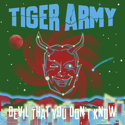 シングル/Devil That You Don't Know/Tiger Army