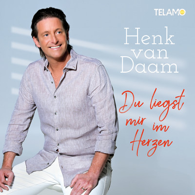 アルバム/Du liegst mir im Herzen/Henk van Daam