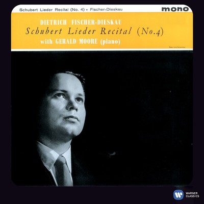 アルバム/Schubert: Lieder Vol. 4 (2011 - Remaster)/Dietrich Fischer-Dieskau