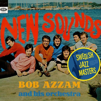 アルバム/New Sounds/Bob Azzam