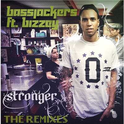 アルバム/Stronger (feat. Bizzey) [The Remixes]/Bassjackers