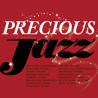 Precious Jazz/クリス・トムリン