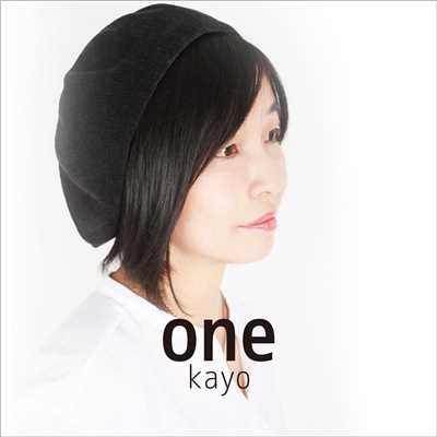 シングル/one/kayo