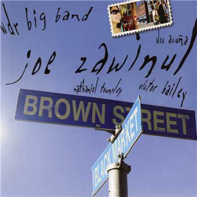 Brown Street (Live)/ジョー・ザビヌル