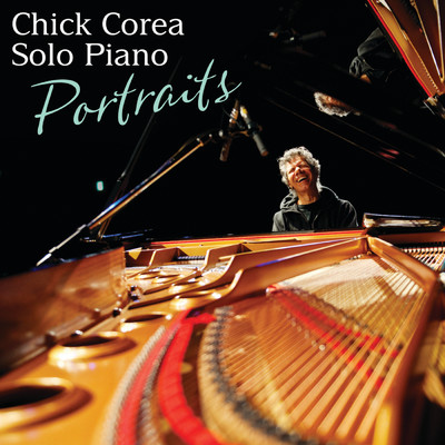 アルバム/Solo Piano: Portraits/チック・コリア