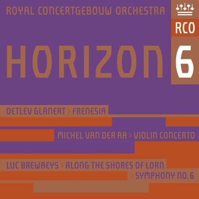 アルバム/Horizon 6 (Live)/Royal Concertgebouw Orchestra