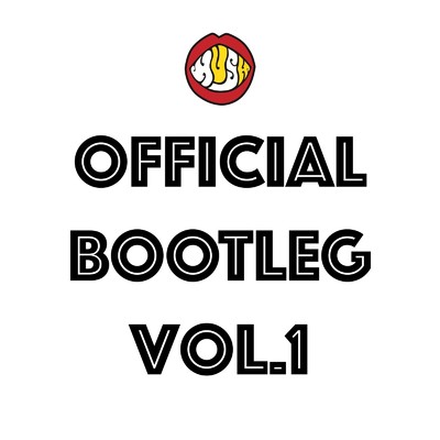 アルバム/Official Bootleg Vol.1/HUSH