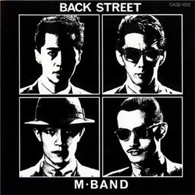 アルバム/BACK STREET/M-BAND