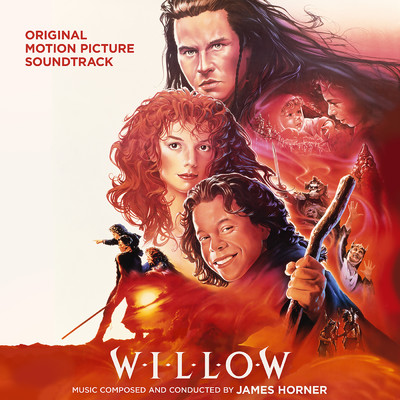シングル/Willow the Sorcerer/ジェームズ・ホーナー