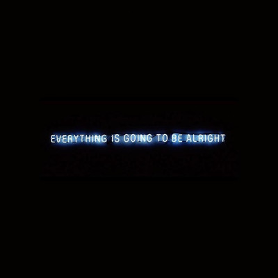 Everything Is Going To Be Alright/Jake Adair