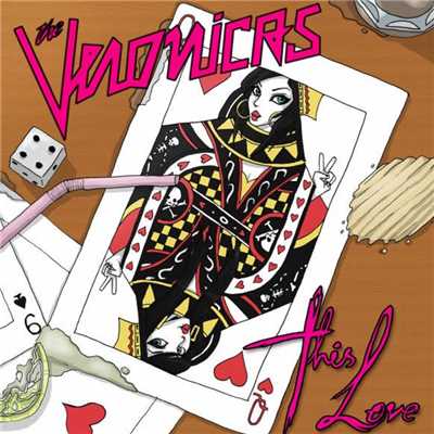 アルバム/This Love (Int'l Maxi Single)/The Veronicas
