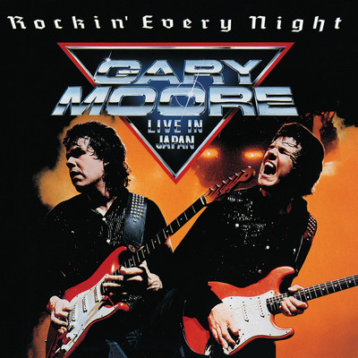 アルバム/Rockin' Every Night (Gary Moore Live In Japan)/ゲイリー・ムーア