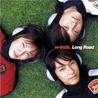 アルバム/Long Road/w-inds.