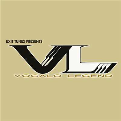 EXIT TUNES PRESENTS Vocalolegend/Various Artists