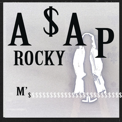 シングル/M'$ (Explicit)/A$AP Rocky
