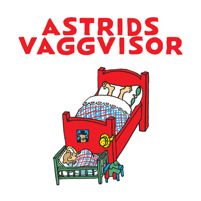 アルバム/Astrids vaggvisor/Astrid Lindgren