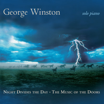 アルバム/Night Divides the Day: A Tribute to the Music of The Doors/George Winston