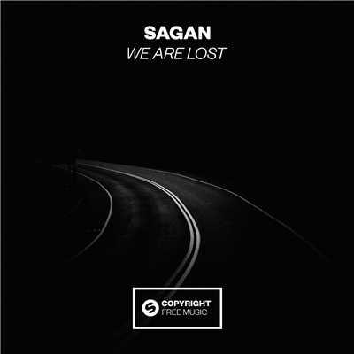 シングル/We Are Lost/Sagan
