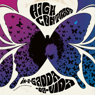 シングル/In-A-Gadda-Da-Vida/High Contrast