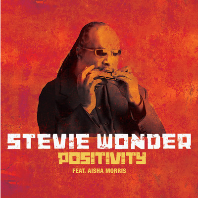 シングル/Positivity (UK Radio Edit)/スティーヴィー・ワンダー