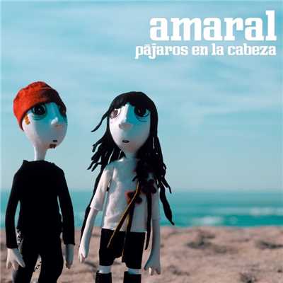 シングル/Enamorada/Amaral
