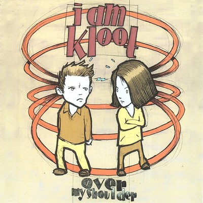 アルバム/Over My Shoulder/I Am Kloot