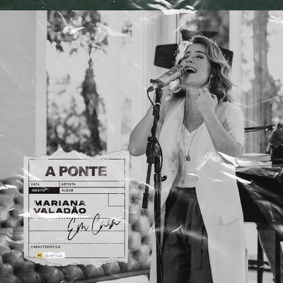 シングル/A Ponte/Mariana Valadao