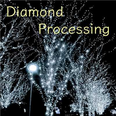 アルバム/Diamond Processing/Shamshir