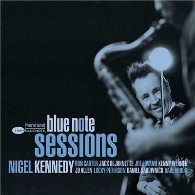 アルバム/Blue Note Sessions/Nigel Kennedy