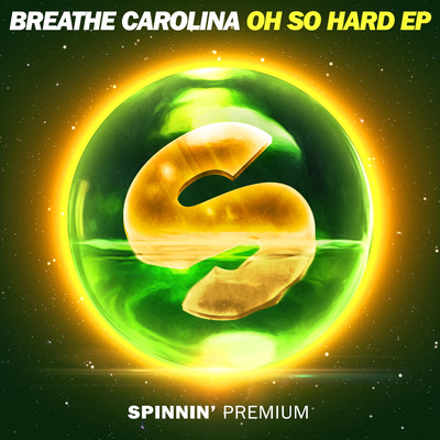 アルバム/Oh So Hard, Pt. 2 - EP/Breathe Carolina