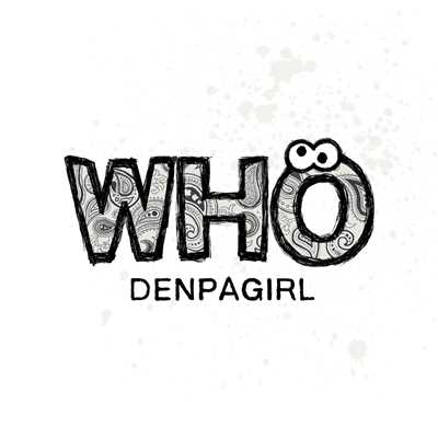 アルバム/WHO/電波少女