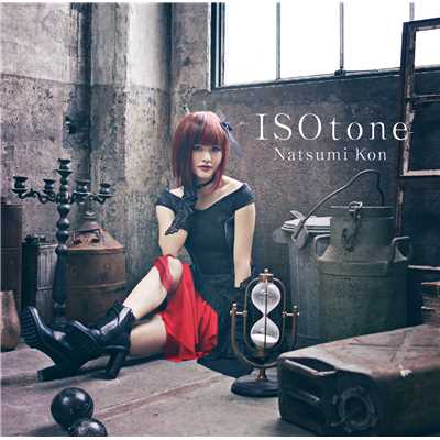 ISOtone -Instrumental-/昆夏美