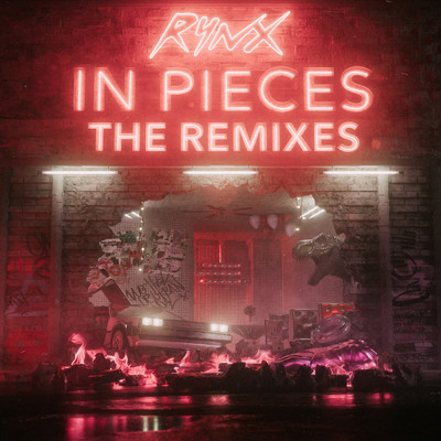 Burn It Up (QUIX Remix)/Rynx