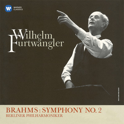 Brahms: Symphony No. 2, Op. 73 (Live at Munich Deutsches Museum, 1952)/Wilhelm Furtwangler