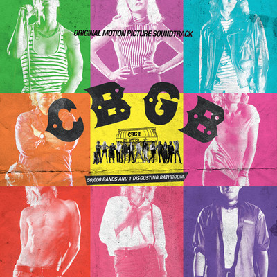 CBGB: Original Motion Picture Soundtrack/Various Artists