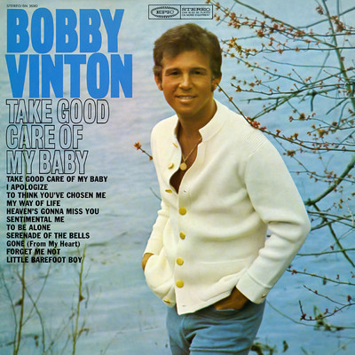 Forget Me Not/Bobby Vinton