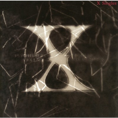 アルバム/X SINGLES (Explicit)/X JAPAN