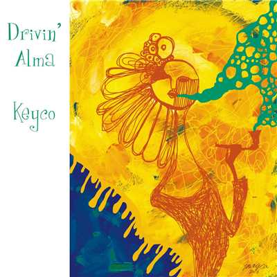 アルバム/Drivin' Alma/Keyco