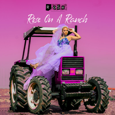 アルバム/Rose On A Ranch/Rose
