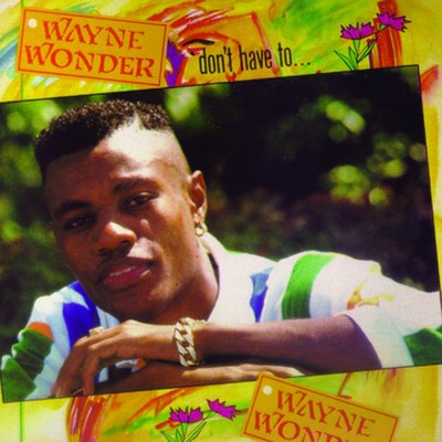 Give My Love A Try (feat. Buju Banton)/Wayne Wonder