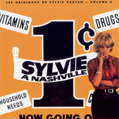アルバム/A Nashville/Sylvie Vartan