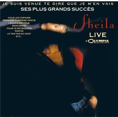 アルバム/Olympia 89 (Live)/Sheila