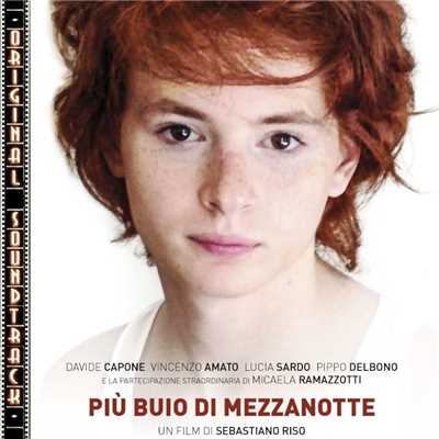 アルバム/Piu buio di mezzanotte (Colonna Sonora Originale)/Michele Braga
