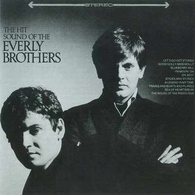 シングル/(I'd Be) A Legend in My Time/The Everly Brothers