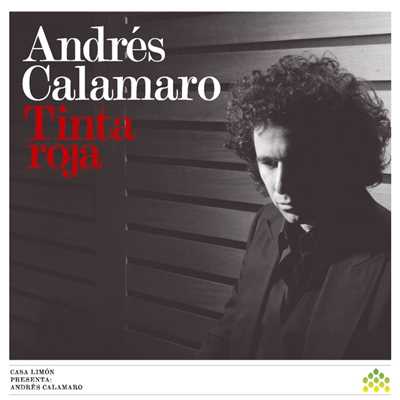 アルバム/Tinta roja/Andres Calamaro